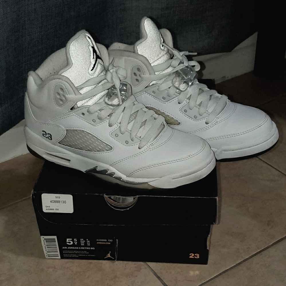Air Jordan Retro 5